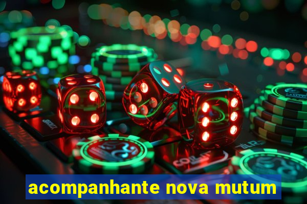 acompanhante nova mutum